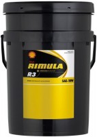 Моторне мастило Shell Rimula R3 10W 20 л