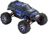 Zdjęcia - Samochód zdalnie sterowany Traxxas 1/16 Summit VXL TSM 1:16 