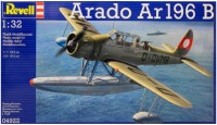Фото - Збірна модель Revell Arado Ar 196 B (1:32) 