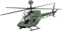Фото - Збірна модель Revell Bell OH-58D Kiowa (1:72) 