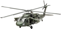 Фото - Збірна модель Revell UH-60A Transport Helicopter (1:72) 