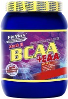 Фото - Амінокислоти FitMax BCAA Stack II/EAA 600 g 