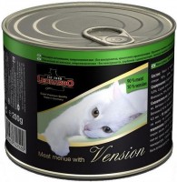 Фото - Корм для кішок Leonardo Adult Canned with Vension  0.2 kg