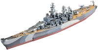 Фото - Збірна модель Revell U.S.S. Missouri (1:1200) 