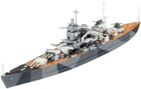 Фото - Збірна модель Revell Battleship Scharnhorst (1:1200) 