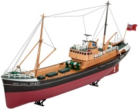 Model do sklejania (modelarstwo) Revell Northsea Fishing Trawler (1:142) 