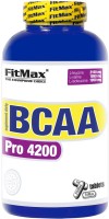 Амінокислоти FitMax BCAA Pro 4200 120 tab 
