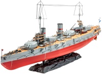 Фото - Збірна модель Revell Battleship Gangut (1:350) 