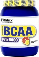 Фото - Амінокислоти FitMax BCAA Pro 8000 300 g 