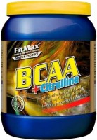 Aminokwasy FitMax BCAA/Citrulline 600 g 
