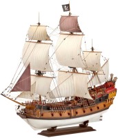 Фото - Збірна модель Revell Pirate Ship (1:72) 