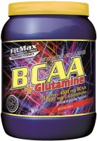 Амінокислоти FitMax BCAA/Glutamine 600 g 