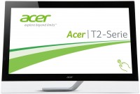 Фото - Монітор Acer T272HLbmjjz 27 "  чорний