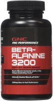 Фото - Амінокислоти GNC Beta-Alanine 3200 120 tab 