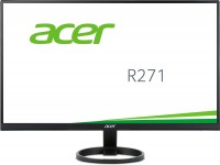 Монітор Acer R271bmid 27 "  чорний