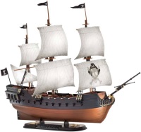 Zdjęcia - Model do sklejania (modelarstwo) Revell Pirate Ship (1:350) 