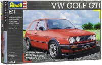 Zdjęcia - Model do sklejania (modelarstwo) Revell VW Golf GTI (1:24) 
