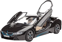 Zdjęcia - Model do sklejania (modelarstwo) Revell BMW i8 (1:24) 