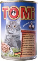 Zdjęcia - Karma dla kotów TOMi Can Adult Salmon/Trout 400 g 