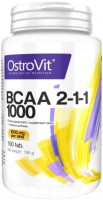 Амінокислоти OstroVit BCAA 2-1-1 1000 20 tab 