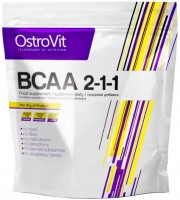 Амінокислоти OstroVit BCAA 2-1-1 200 g 