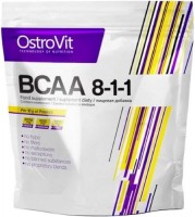 Амінокислоти OstroVit BCAA 8-1-1 400 g 