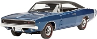 Zdjęcia - Model do sklejania (modelarstwo) Revell 1968 Dodge Charger R/T (1:25) 