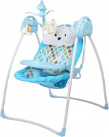 Zdjęcia - Leżaczek bujaczek Baby Care Butterfly 