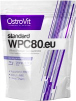 Zdjęcia - Odżywka białkowa OstroVit Standard WPC80.eu 0.9 kg
