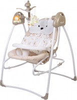 Фото - Крісло-гойдалка Baby Care Butterfly 2 in 1 