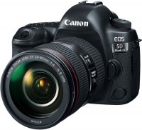 Zdjęcia - Aparat fotograficzny Canon EOS 5D Mark IV  kit 24-105