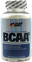 Фото - Амінокислоти GAT BCAA 180 cap 