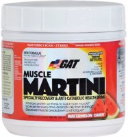 Фото - Амінокислоти GAT Muscle Martini 365 g 