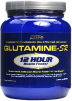 Zdjęcia - Aminokwasy MHP Glutamine-SR 1000 g 