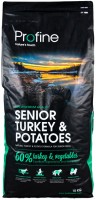Zdjęcia - Karm dla psów Profine Senior Turkey/Potatoes 15 kg 