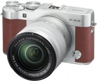 Zdjęcia - Aparat fotograficzny Fujifilm X-A3  kit 16-50