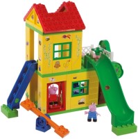 Фото - Конструктор BIG Peppa Play House 57076 