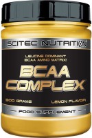 Фото - Амінокислоти Scitec Nutrition BCAA Complex 300 g 