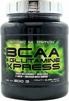 Aminokwasy Scitec Nutrition BCAA/Glutamine Xpress 600 g 