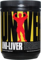 Фото - Амінокислоти Universal Nutrition Uni-Liver 250 tab 