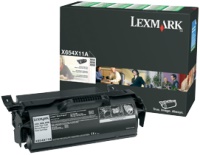 Wkład drukujący Lexmark X654X11E 