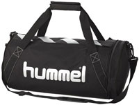 Zdjęcia - Torba podróżna HUMMEL Stay Authentic Sports Bag S 