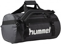 Zdjęcia - Torba podróżna HUMMEL Tech Sports Bag M 