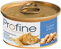 Фото - Корм для кішок Profine Canned Turkey/Rice 0.07 kg 