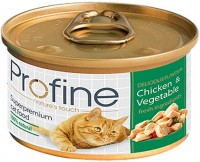 Фото - Корм для кішок Profine Canned Chicken/Vegetable 0.07 kg 