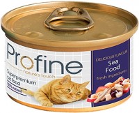 Zdjęcia - Karma dla kotów Profine Canned Seafood 0.07 kg 