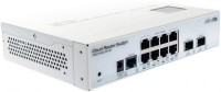 Фото - Комутатор MikroTik CRS210-8G-2S+IN 