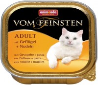 Zdjęcia - Karma dla kotów Animonda Adult Vom Feinsten Poultry/Pasta 