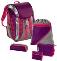 Шкільний рюкзак (ранець) Step by Step Flexline Dahlia Checked 