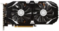 Фото - Відеокарта MSI GTX 1060 6GT OCV1 